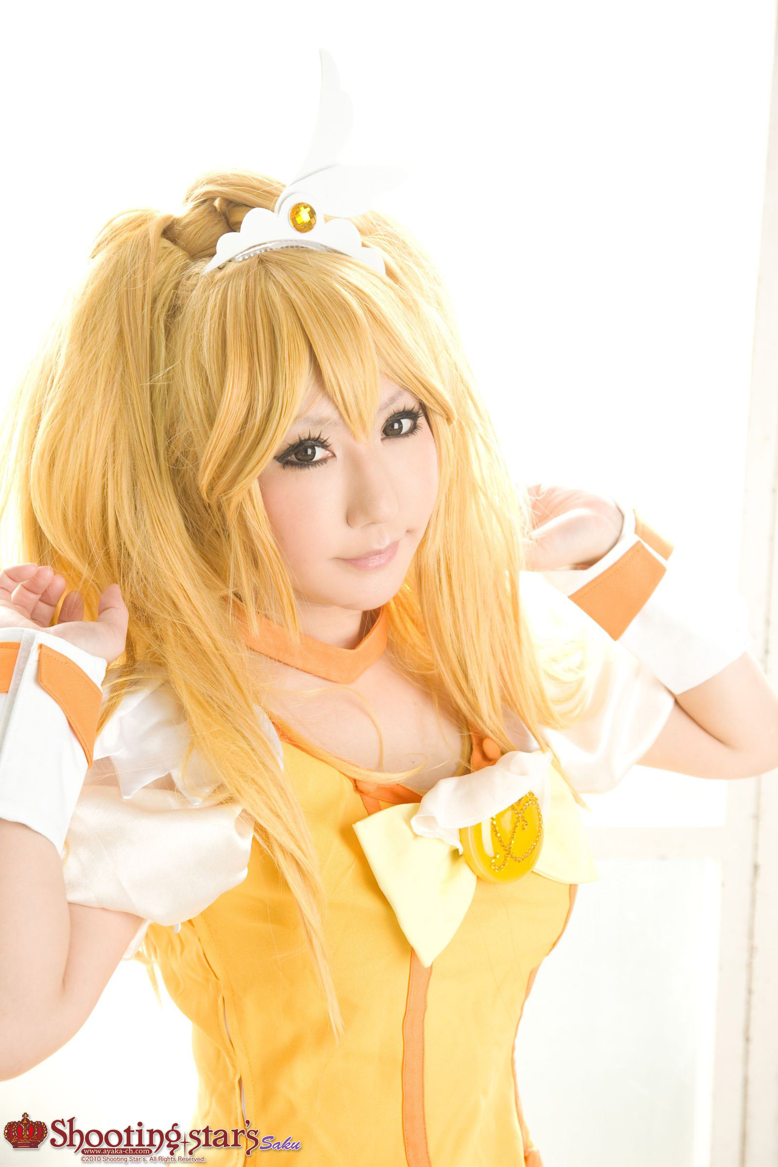 [Cosplay] New Pretty Cure Sunshine Gallery 1